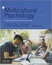 Multicultural Psychology 5th Edition