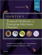 کتاب تروپیکال مدیسین Hunter’s Tropical Medicine and Emerging Infectious Diseases 10th Edition2019