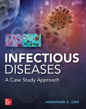کتاب اینفکشس دیزیزز Infectious Diseases Case Study Approach 1st Edition2020