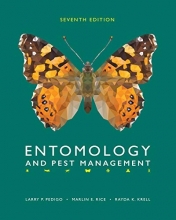 کتاب انتومولوژی اند پست منیجمنت ویرایش هفتم  Entomology and Pest Management, 7th Edition