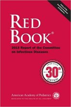کتاب رد بوک Red Book (R) 2015 : Report of the Committee on Infectious Diseases
