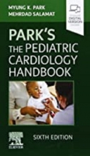 کتاب پارکز د پدیاتریک کاردیولوژی هندبوک Park's The Pediatric Cardiology Handbook: Mobile Medicine Series202