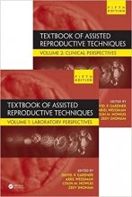 کتاب Textbook of Assisted Reproductive Techniques: 2 Volume Set 5th Edition2018