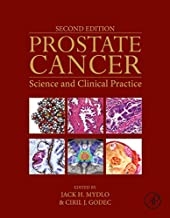 کتاب پروستات کانسر Prostate Cancer: Science and Clinical Practice 2nd Edition2015