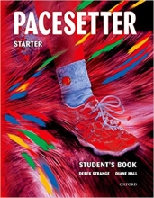 کتاب زبان اسپانیایی پیس ستر  Pacesetter Starter