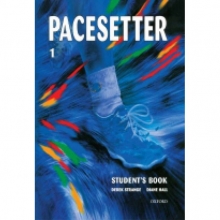 کتاب زبان اسپانیایی  پیس ستر Pacesetter 1
