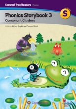 Magic Phonics Story Book 3