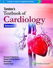 کتاب تندونز تکست بوک آف کاردیولوژی Tandon's Textbook of Cardiology, 2 Volume Set