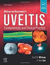 کتاب ویتکاپ اند نوسنبلاتس یووئیتیس Whitcup and Nussenblatt's Uveitis, E-Book: Fundamentals and Clinical Practice, 5th Edition