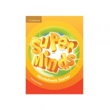 Super Minds Worksheet Starter