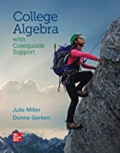 کتاب کالج آلجبرا College Algebra with Corequisite Support