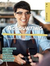 کتاب اکانتینگ Accounting: Information for Business Decisions Accounting, 4th Edition