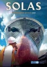 کتاب سلاس  IMO IG110E : International Convention for the Safety of Life at Sea (SOLAS) - Consolidated Edition, 2020 Edition
