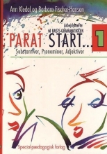 کتاب دانمارکی پاقا استارت Parat Start 1 Substantiver Pronominer Adjektiver