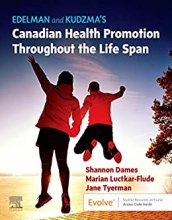  کتاب ادلمن اند کودزما کانادین هلث پروموشن Edelman and Kudzma's Canadian Health Promotion Throughout the Life Span