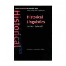 کتاب اکسفورد هیستوریکال لینویستیکس  Oxford Historical Linguistics