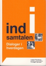 کتاب زبان دانمارکی IND I SAMTALEN DIALOGER I HVERDAGEN