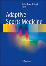 کتاب اداپتیو اسپورتس مدیسین Adaptive Sports Medicine : A Clinical Guide