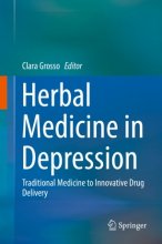 کتاب هربال مدیسین این دپرشن Herbal Medicine in Depression : Traditional Medicine to Innovative Drug Delivery