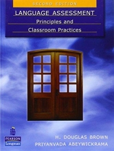 کتاب زبان لنگوویج اسسمنت ویرایش دوم Language Assessment Principles and Classroom Practice 2nd Edition