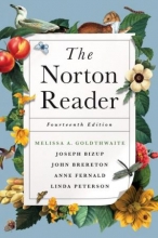 The Norton Reader An Anthology of Nonfiction