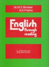 کتاب انگلیش ترو ریدینگ ENGLISH THROUGH READING