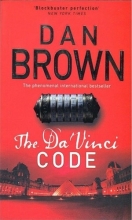 کتاب رمان انگلیسی راز داوینچی  The Da Vinci Code - Robert Langdon 2