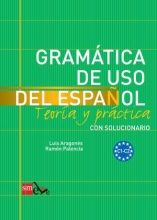 کتاب اسپانیایی GRAMÁTICA DE USO DEL ESPAÑOL TEORÍA Y PRÁCTICA C1-C2