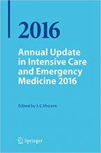 کتاب انیوال آپدیت این اینتنسیو کر اند امرجنسی مدیسین Annual Update in Intensive Care and Emergency Medicine 2016