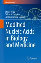 کتاب مودیفاید نوکلئیک اسیدس این بیولوژی اند مدیسین Modified Nucleic Acids in Biology and Medicine