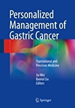 کتاب پرسونالایزد منیجمنت آف گستریک کانسر Personalized Management of Gastric Cancer : Translational and Precision Medicine
