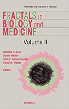 کتاب فراکتالز این بیولوژی اند مدیسین Fractals in Biology and Medicine