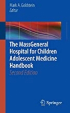 کتاب د مسجنرال هاسپیتال فور چیلدرن The MassGeneral Hospital for Children Adolescent Medicine Handbook