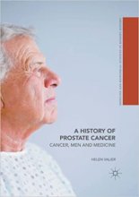 کتاب ای هیستوری آف پروستات کانسر A History of Prostate Cancer