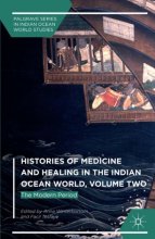 کتاب هیستوریز آف مدیسین اند هیلینگ Histories of Medicine and Healing in the Indian Ocean World : The Modern Period