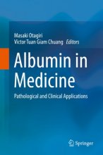 کتاب آلبومین این مدیسین Albumin in Medicine : Pathological and Clinical Applications