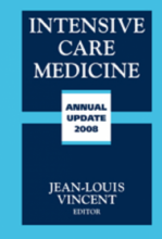 کتاب اینتنسیو کر مدیسین Intensive Care Medicine : Annual Update 2008