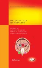 کتاب اپتیمیزیشن این مدیسین Optimization in Medicine