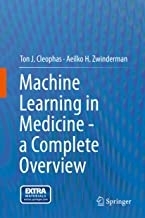 کتاب ماشین لرنینگ این مدیسین Machine Learning in Medicine - a Complete Overview