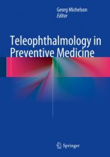 کتاب تله افتالمولوژی این پرونتیو مدیسین Teleophthalmology in Preventive Medicine