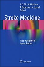 کتاب استروک مدیسین Stroke Medicine : Case Studies from Queen Square