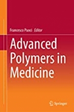 کتاب ادونسد پلیمرز این مدیسین Advanced Polymers in Medicine