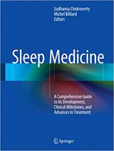 کتاب اسلیپ مدیسین Sleep Medicine : A Comprehensive Guide to Its Development, Clinical Milestones, and Advances in Treatment