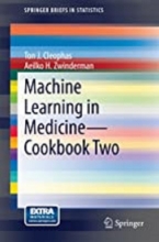 کتاب ماشین لرنینگ این مدیسین Machine Learning in Medicine - Cookbook Two