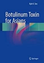 کتاب بوتولینوم توکسین Botulinum Toxin for Asians
