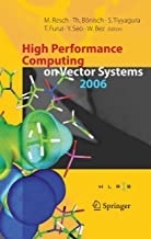 کتاب های پرفورمنس کامپیوتینگ آن وکتور سیستمز High Performance Computing on Vector Systems 2006