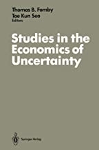 کتاب استادیز این د اکونامیکس آف انسرتینتی Studies in the Economics of Uncertainty : In Honor of Josef Hadar