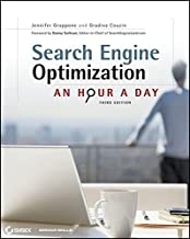 کتاب سرچ انجین اپتیمیزیشن Search Engine Optimization (SEO) : An Hour a Day