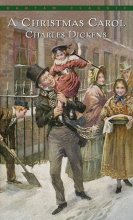 کتاب رمان انگلیسی سرود کریسمس  A Christmas Carol full text اثر چارلز دیکنز Charles Dickens