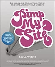 کتاب پیمپ مای سایت Pimp My Site : The DIY Guide to SEO, Search Marketing, Social Media and Online PR